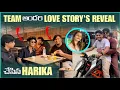 Lagu Team అందరి Love story's reveal చేసిన Harika@benhurrider46 