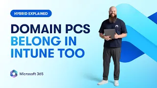 Hybrid Explained: Your Domain PCs Can Run Intune
