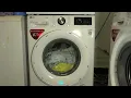 How to Select Spin Only cycle Program on a LG Washing Machine