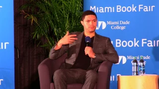 Trevor Noah on why his mom is his hero