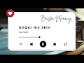 Briston Maroney - Under My Skin