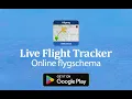 Live Flight Tracker - Danish