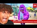 DO NOT DRINK THE GRIMACE SHAKE