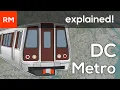 So the US Actually Can Design Great Transit Washington Metro