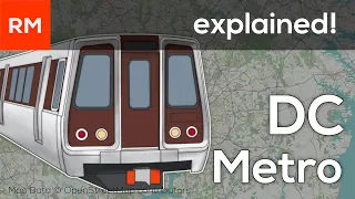 So the US Actually Can Design Great Transit Washington Metro