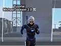 TUTORIAL DE MICHAEL JACKSON  #parati #freefire #reels #freefiregame