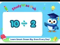 Can You Solve These Division Problems Mental Math Challenge
