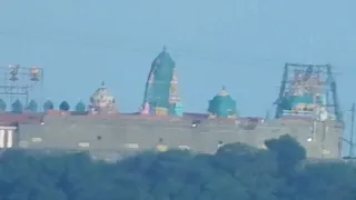 9KM long distance Zooming  View Vaiyyavur Temple from Chennai Near Temple