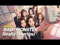 BABYMONSTER (베이비몬스터) - Really Like You (R&B Cover)