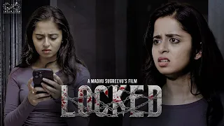 locked telugu horror short film pravallika damerla infinitum media