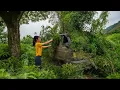 Download Lagu Girl Restores Years-Old Abandoned Truck in the Woods