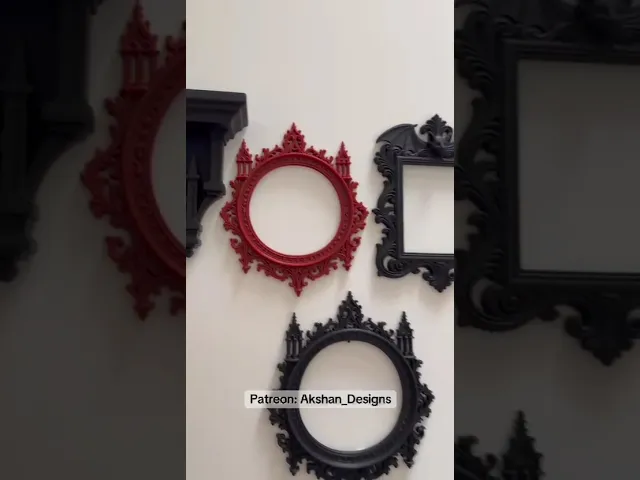 Gothic Cathedral Wall Corbel  video thumbnail