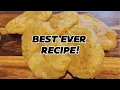 Make CRUNCHY Scalloped Potatoes Just Like A Fish And Chip Shop