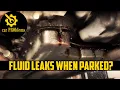 6 Causes of Transmission Fluid Leak When Parked How to Prevent