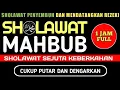 Lagu Sholawat Habibil mahbub NONSTOP 1 Jam | menyembuhkan penyakit dan menarik rezeki