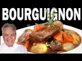 How To Make Beef Bourguignon Chef Jean-Pierre