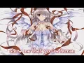 Lagu Nightcore - Human (Gabrielle Aplin) - (Lyrics)