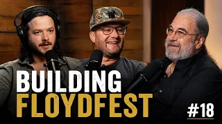 Building FloydFest John McBroom on Music FestivalPark Creating a Five-Day City Ep 18