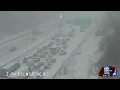 I-94 EB Shutdown Due to Crash