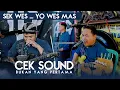 Lagu CEK SOUND - BUKAN YANG PERTAMA - ADMAJA KERI KERI | ARS JILID 4 ( NYESEK NENG ATI   )