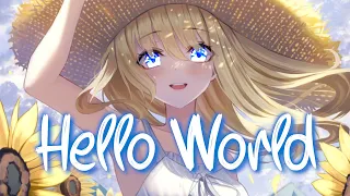 Nightcore Hello World - Alan Walker ft Torine