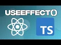 React Hooks - useEffect