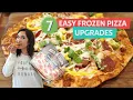 7 Quick Easy Ways to Upgrade Your Grocery-Store Frozen Pizza at Home You Can Cook That