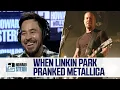 Download Lagu Mike Shinoda on the Time Linkin Park Pranked Metallica on Stage