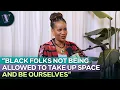 The Radical Act of Taking Up Space Dr Tonya Matthews