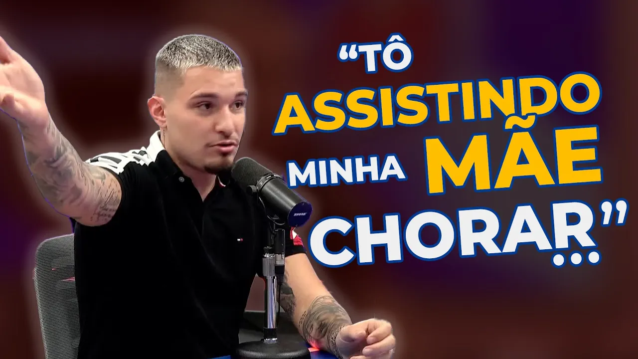 MC GUI FALA DAS TRETAS NO POWER COUPLE: Chupim Metropolitana