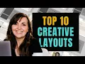 10 Creative Layout Ideas That Transform Boring Websites Into Standout Designs