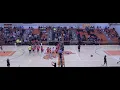 Burkburnett High vs Harrold High School Girls Varsity Volleyball