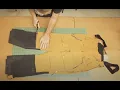 What Can You Up-Cycle from a Trewth Bib