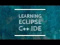 How To Install Eclipse C IDE on Windows Part 2