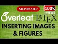 Insert Figures in Overleaf Insert Images in Latex Overleaf Subfigures in Overleaf