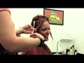 Sarah - Pt 1 She Gets A Mohawk Free