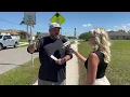 COMMUNITY CONFUSION Cape Coral school zone camera tickets driver going under the speed limit