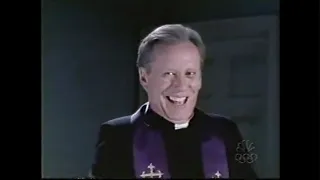 James Woods on Late Night July 10 2001