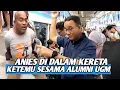Download Lagu Alumni UGM Asli‼️ Ngobrolnya Nyambung || Anies  Tak sengaja Bertemu sesama alumni UGM  Di MRT