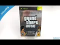 Download Lagu GTA Double Pack (GTA 3 \u0026 GTA Vice City) - Original Xbox Unboxing