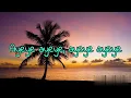 San Bá - Vicente García (Letra-Lyrics)