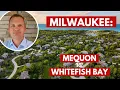 Milwaukee Suburbs Whitefish Bay vs Mequon - Which One Is Better