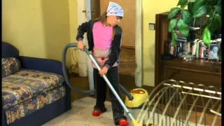 Ералаш 216 Чистюля 