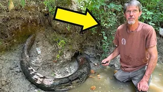Man Found a Strange Object Beneath His Field, But What Experts Discovered Shocked Everyone
