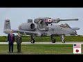 Finally US-Japan Launches New Giant A-10 Warthog After Massive Upgrade