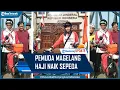 Viral Fauzan Pemuda Magelang Berangkat Haji Naik Sepeda 8.000 Km