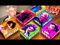 Download Lagu НЕ ОТКРЫВАЙ МИСТЕРИ-БОКСЫ ЗЛЫХ KPOP DEMON HUNTERS в 3:00 НОЧИ!!