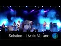 Lagu Solstice    Live In Veruno