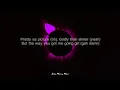 Amari Noelle - Wouldn't Do (Lyrics)