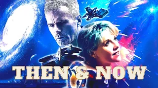 stargate sg 1 1997 then and now 2020 